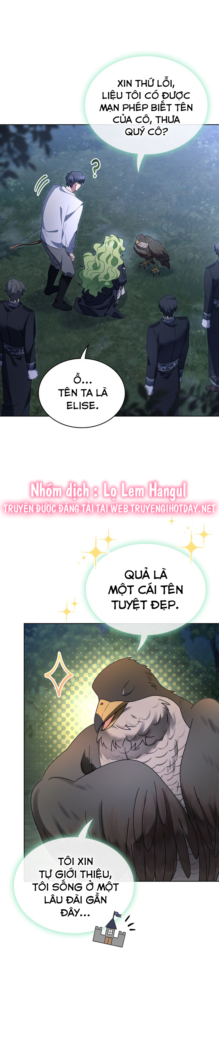 công chúa muôn loài chapter 69 6