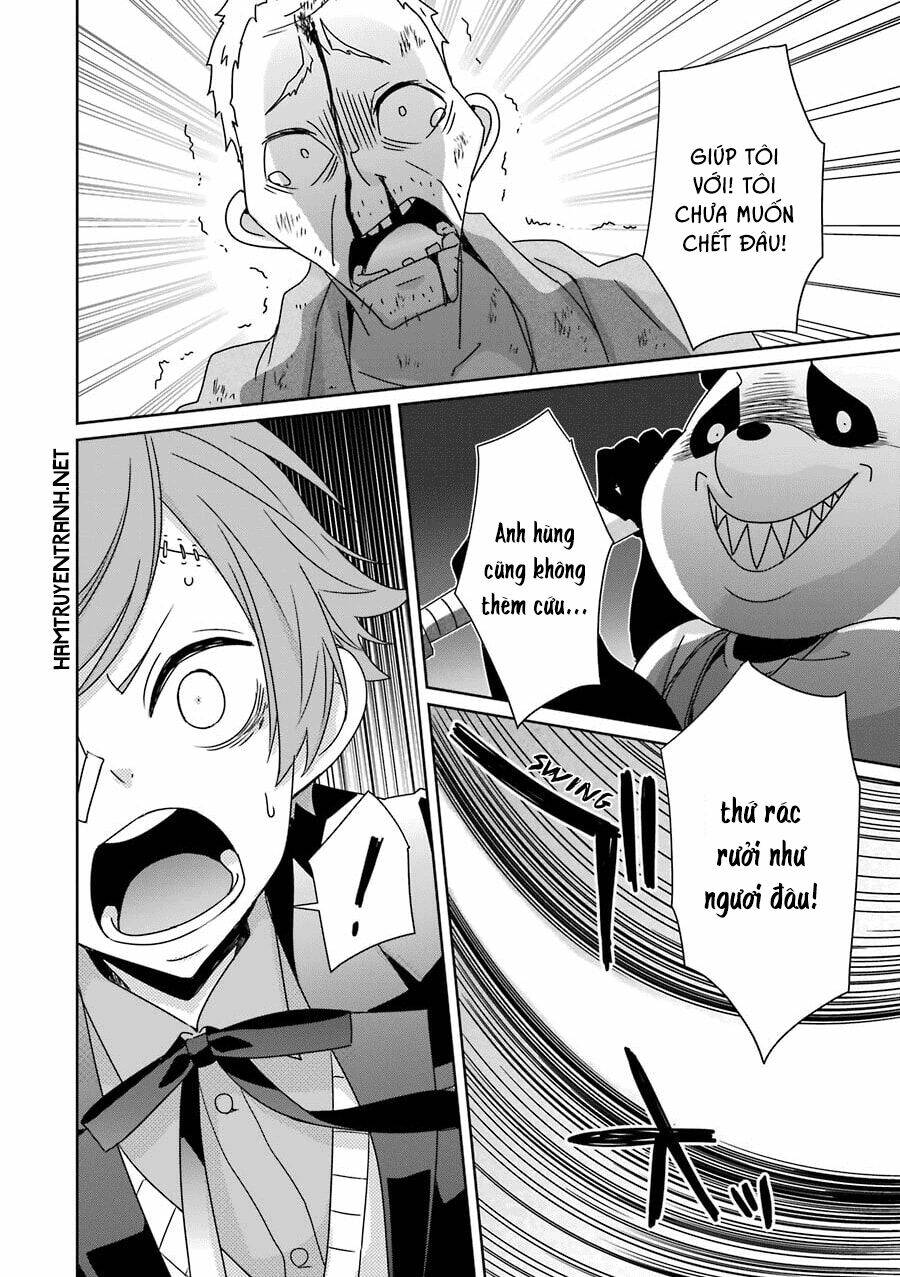 hakui no ou-sama chapter 13 26