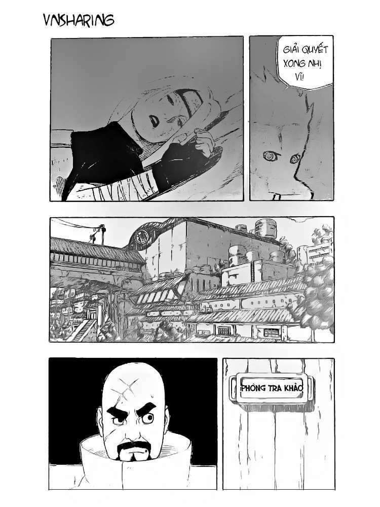 naruto - cửu vĩ hồ ly chapter 331 14