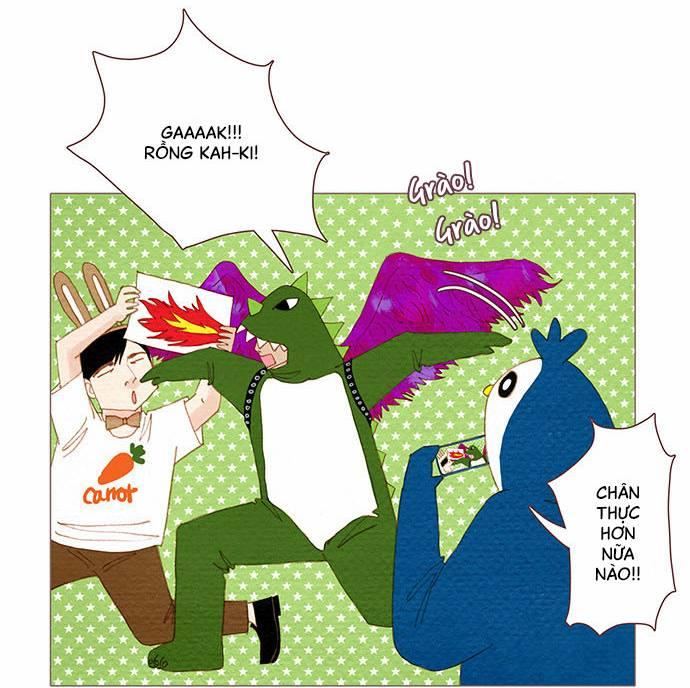 thánh thần trẻ trâu chapter 67 50