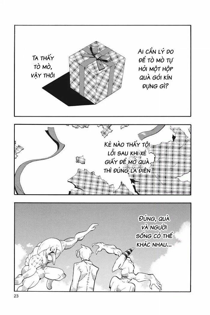 soul eater chapter 93 24