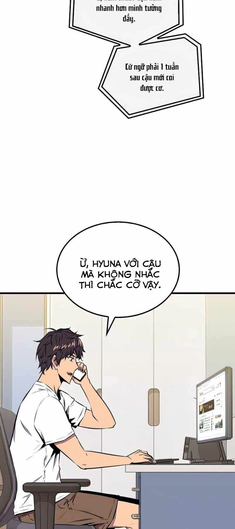 tôi thăng cấp trong lúc ngủ chapter 38 71