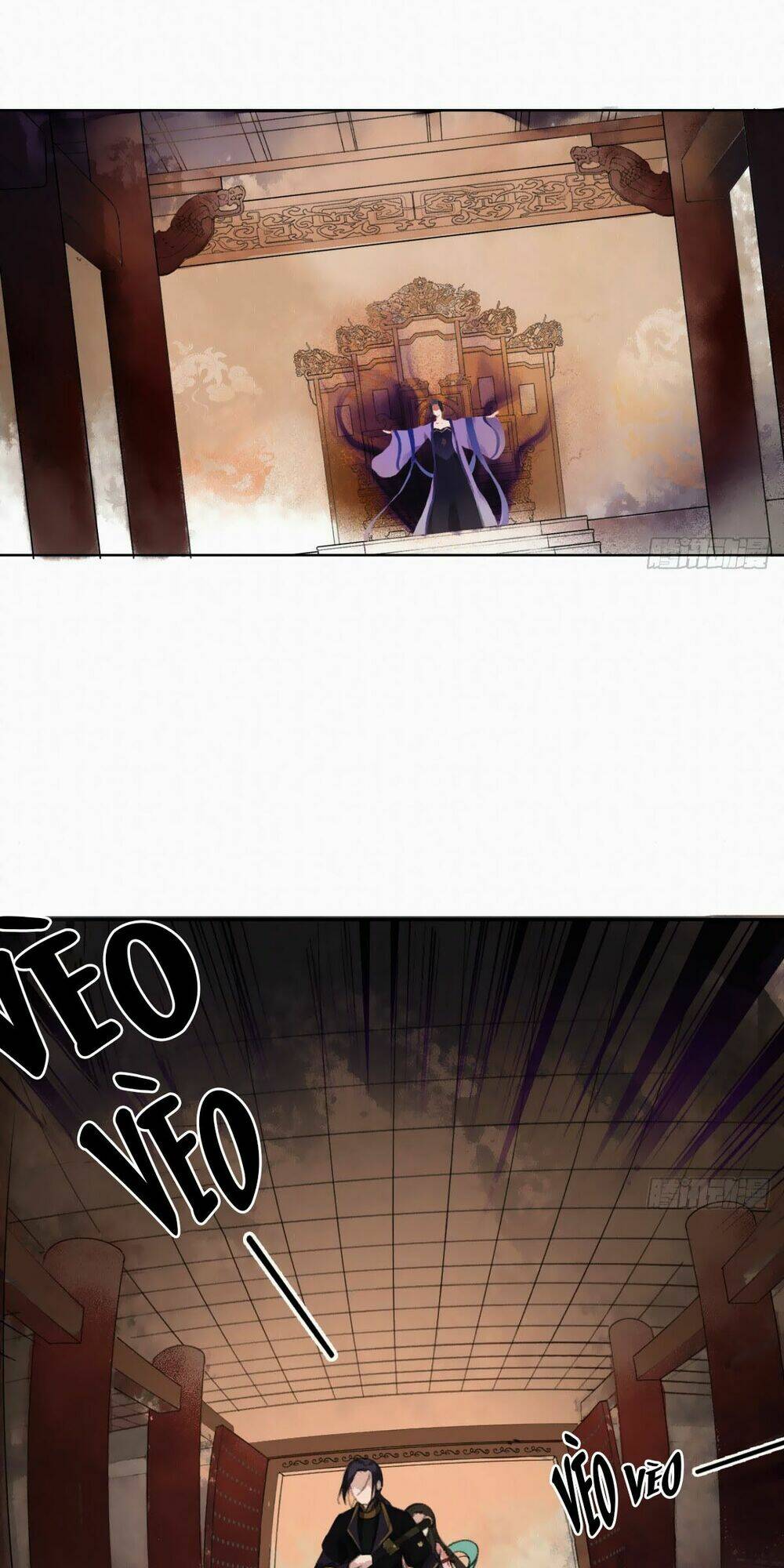 giấc mộng nam triều chapter 3 25