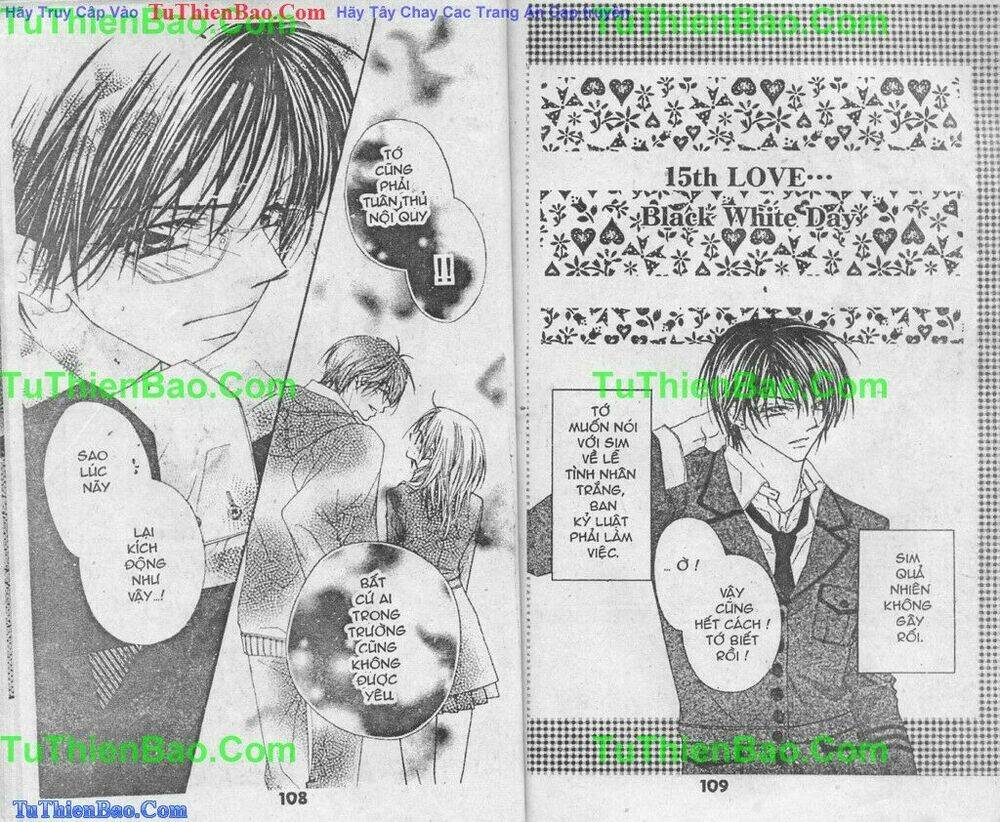 lovey dovey chapter 3 46
