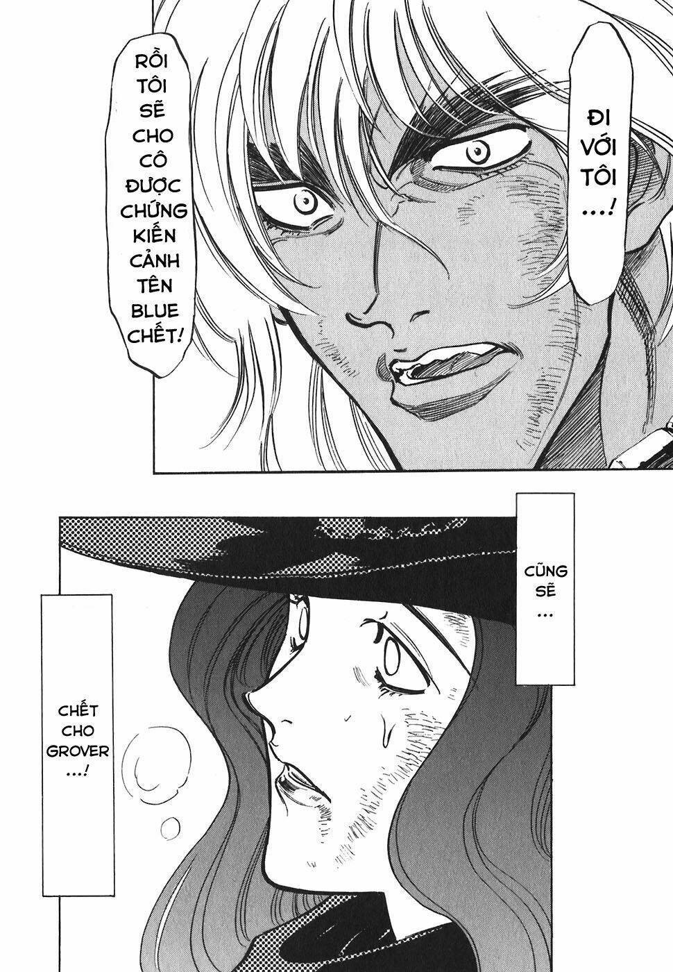 red living on the edge - người da đỏ lang thang chapter 140 23