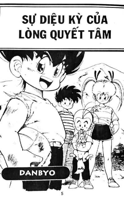 vua bóng ném chapter 15 6