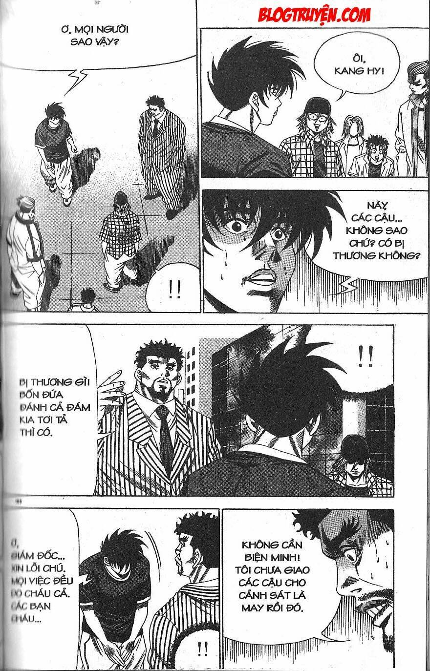 bitagi - anh chàng ngổ ngáo chapter 138 11