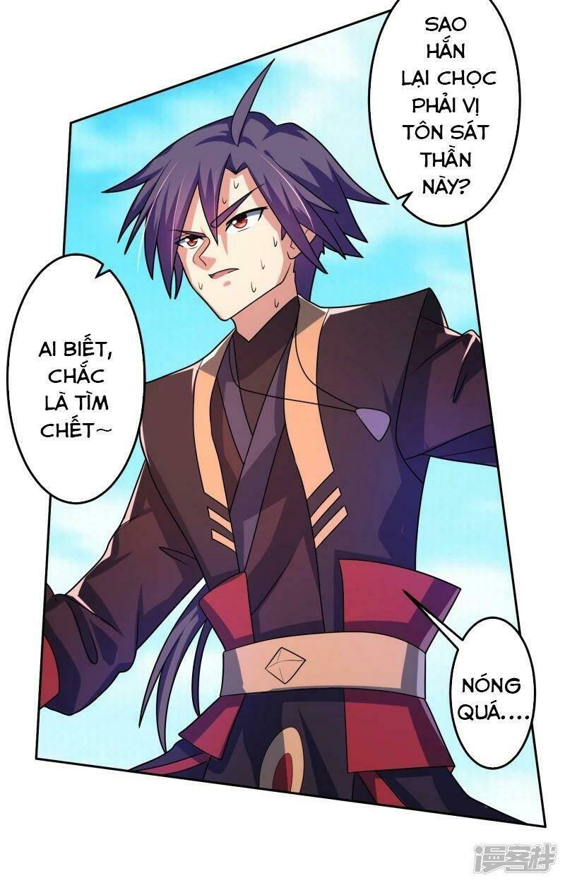 tuyệt thế thánh đế chapter 19 18