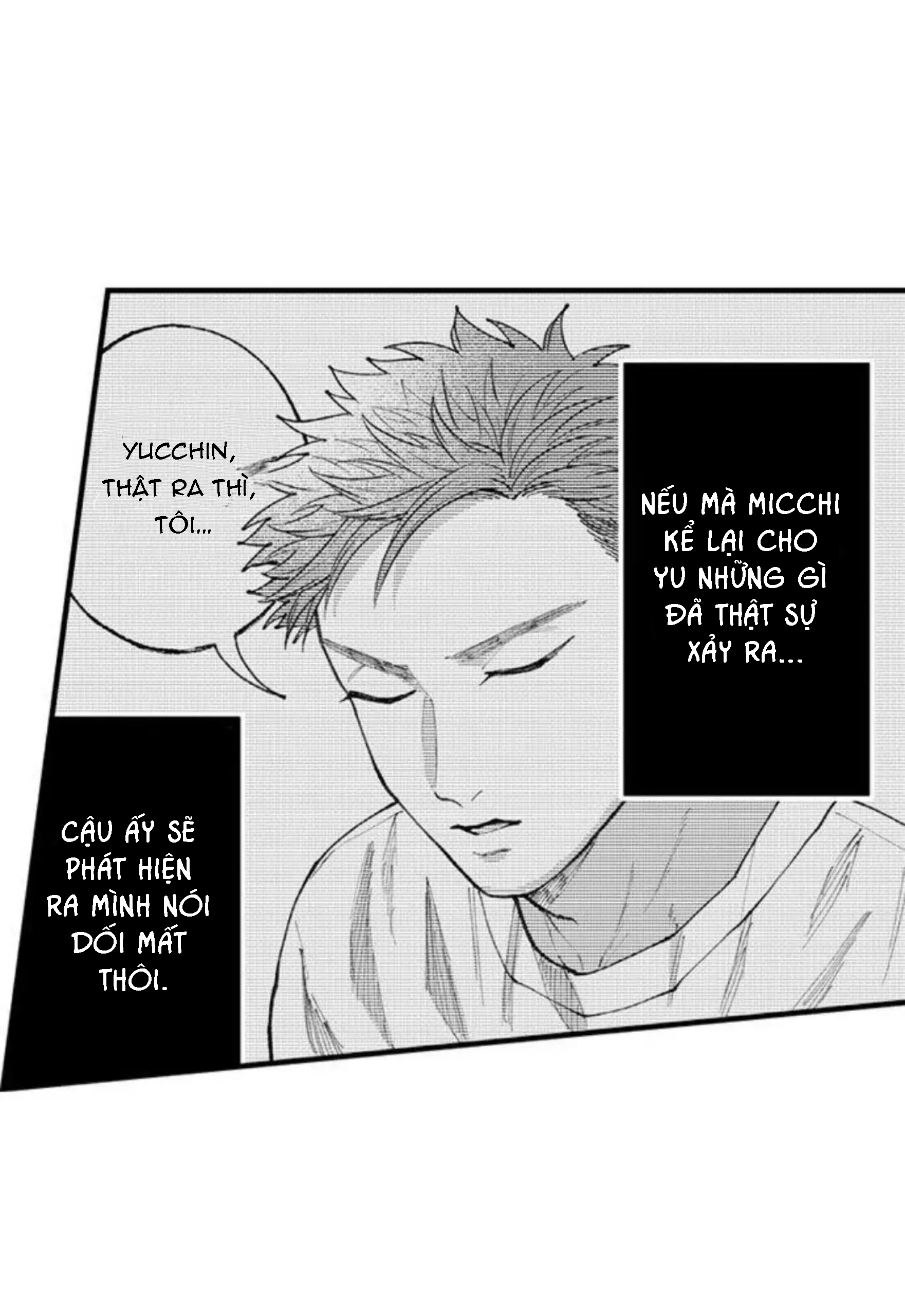 bị anh chàng lập dị để ý chapter 95 16