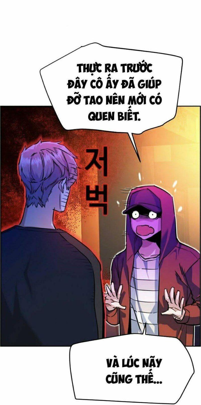 bạn học tôi là lính đánh thuê chapter 55 5