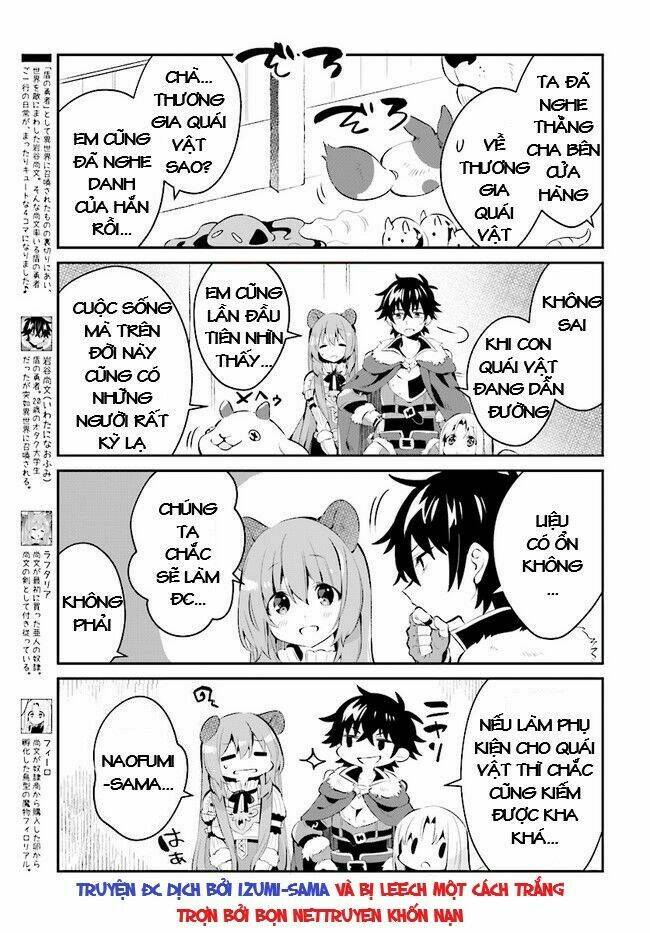 tate no yuusha no toaru tsuitachi chapter 3 4