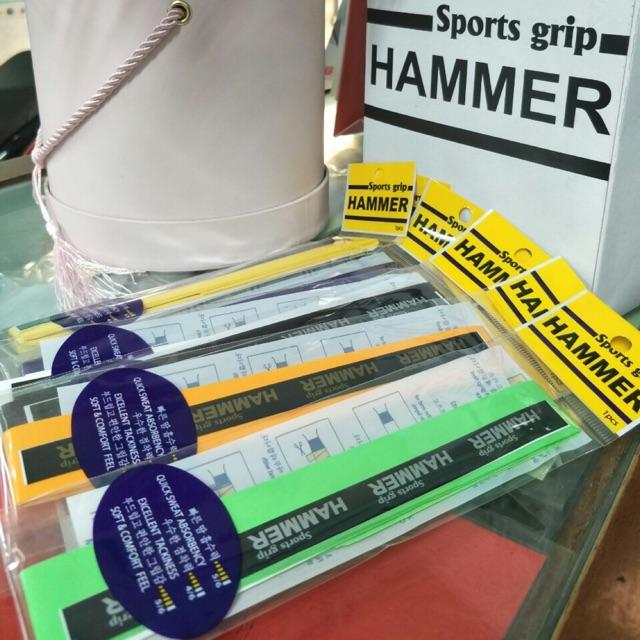 Quấn cán vợt Hammer