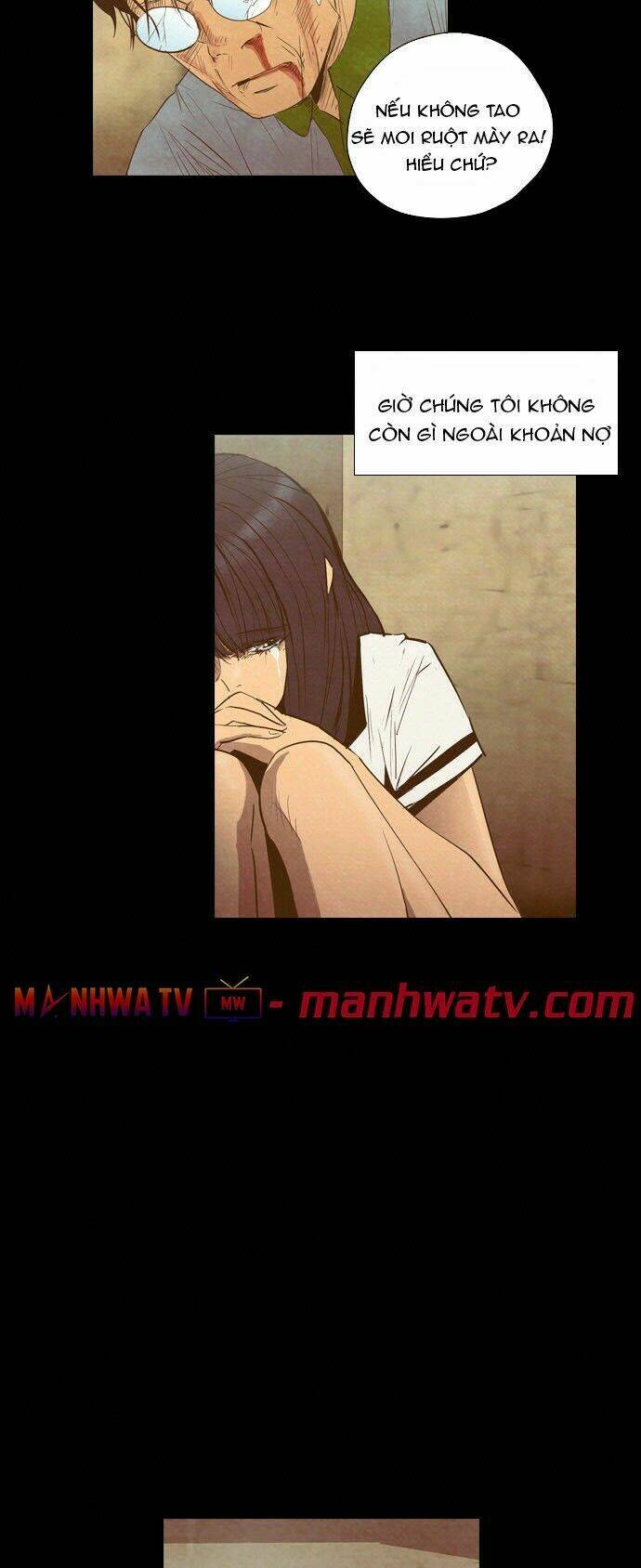 kẻ hồi sinh chapter 9 12