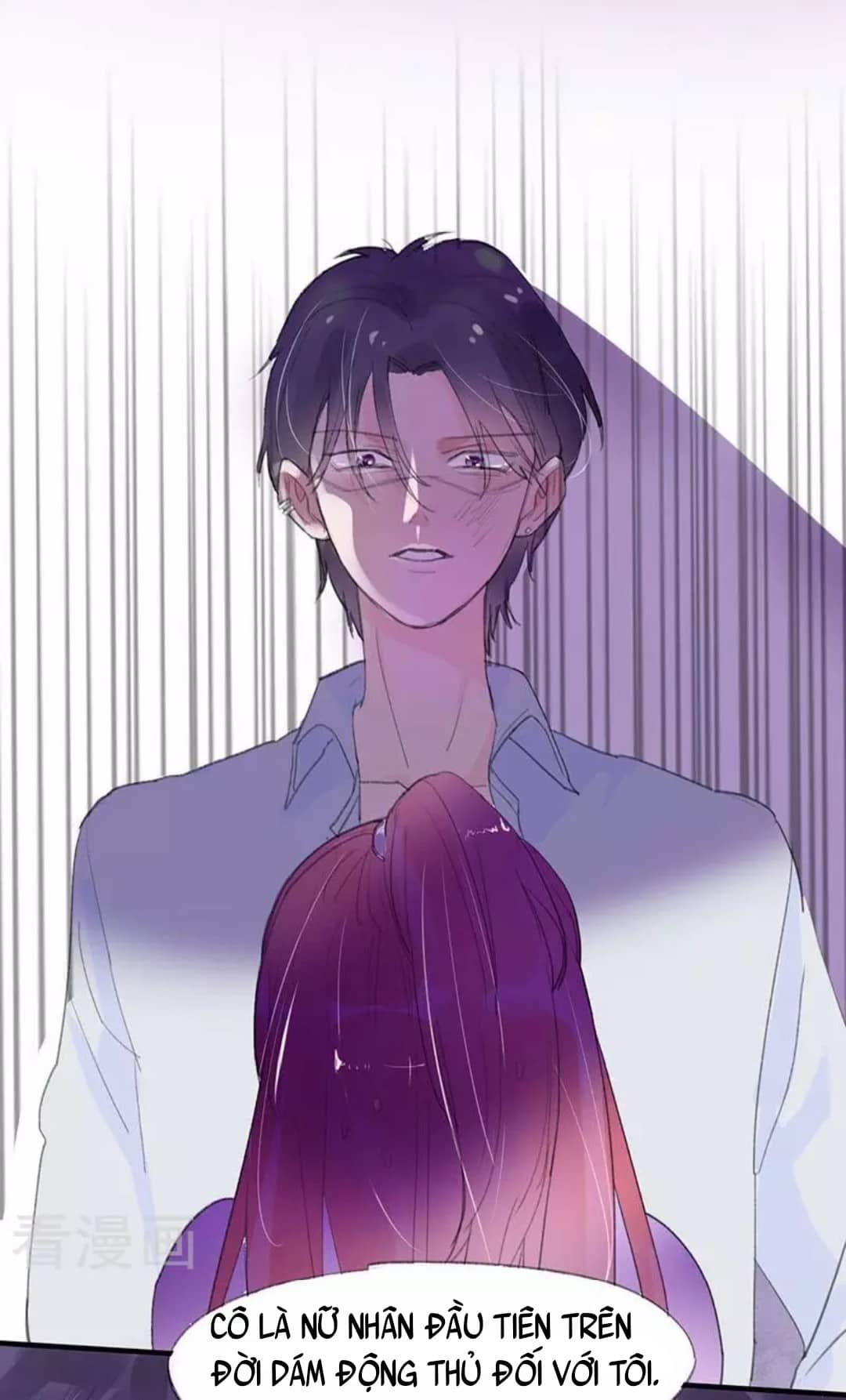 ác ma thiếu gia ở bên cạnh chapter 1 23