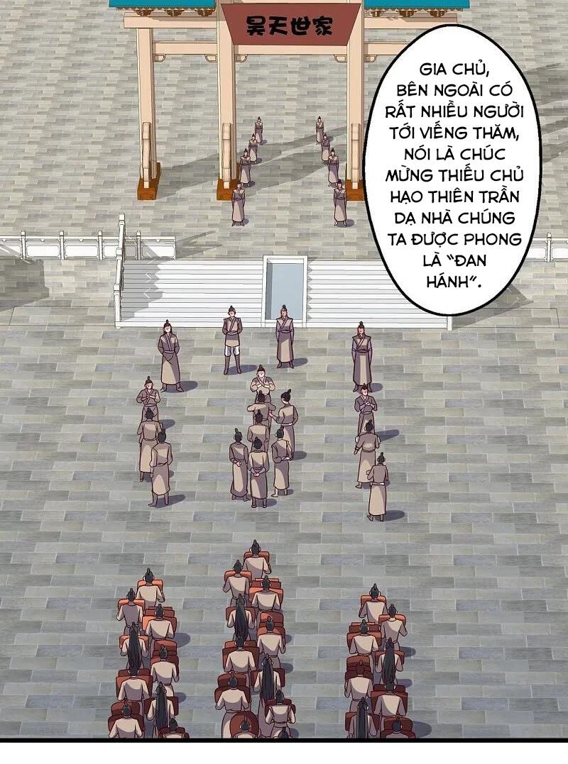 tiên võ đế tôn chapter 302 19