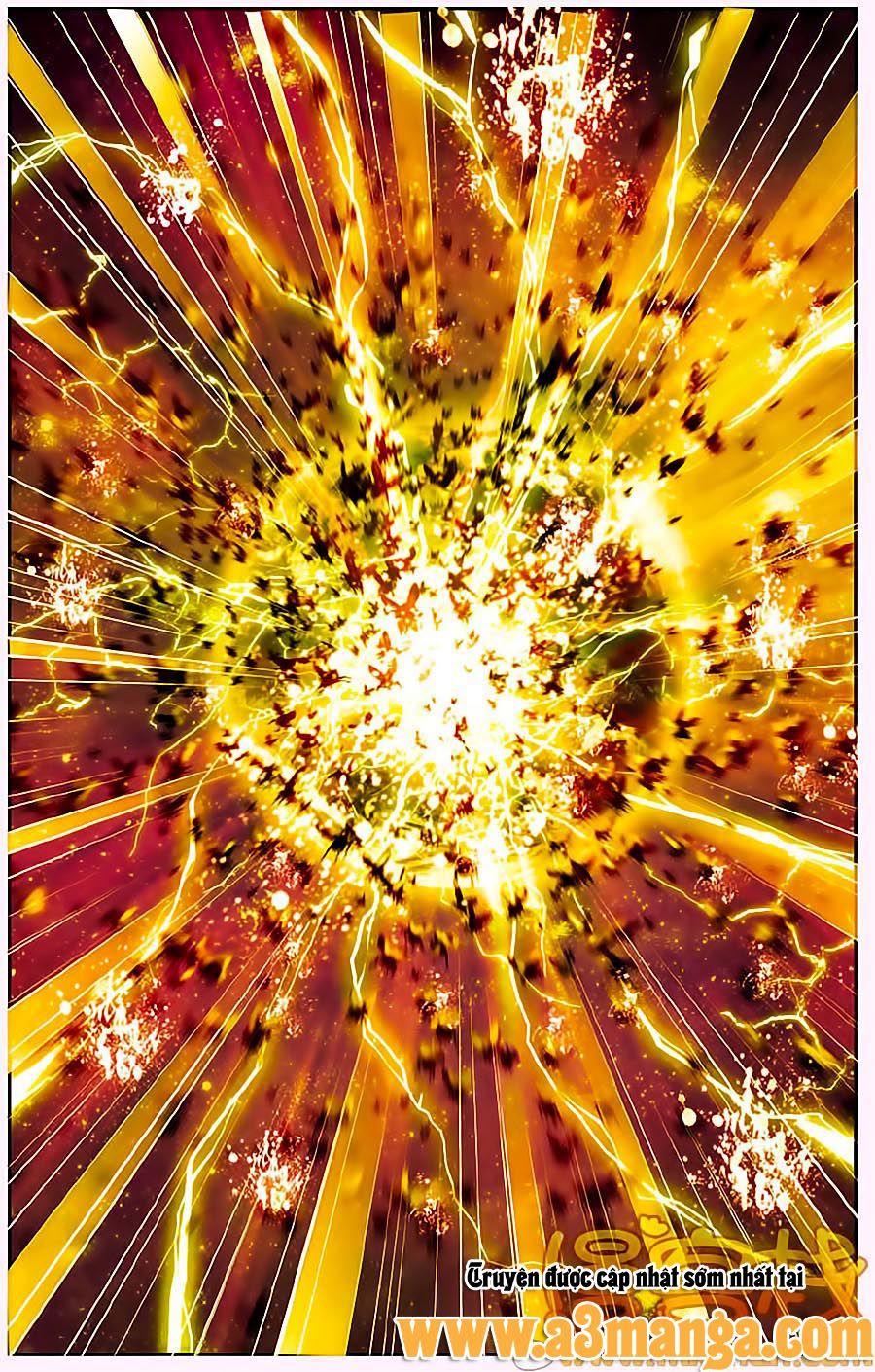 thâu tinh cửu nguyệt thiên chapter 297 4