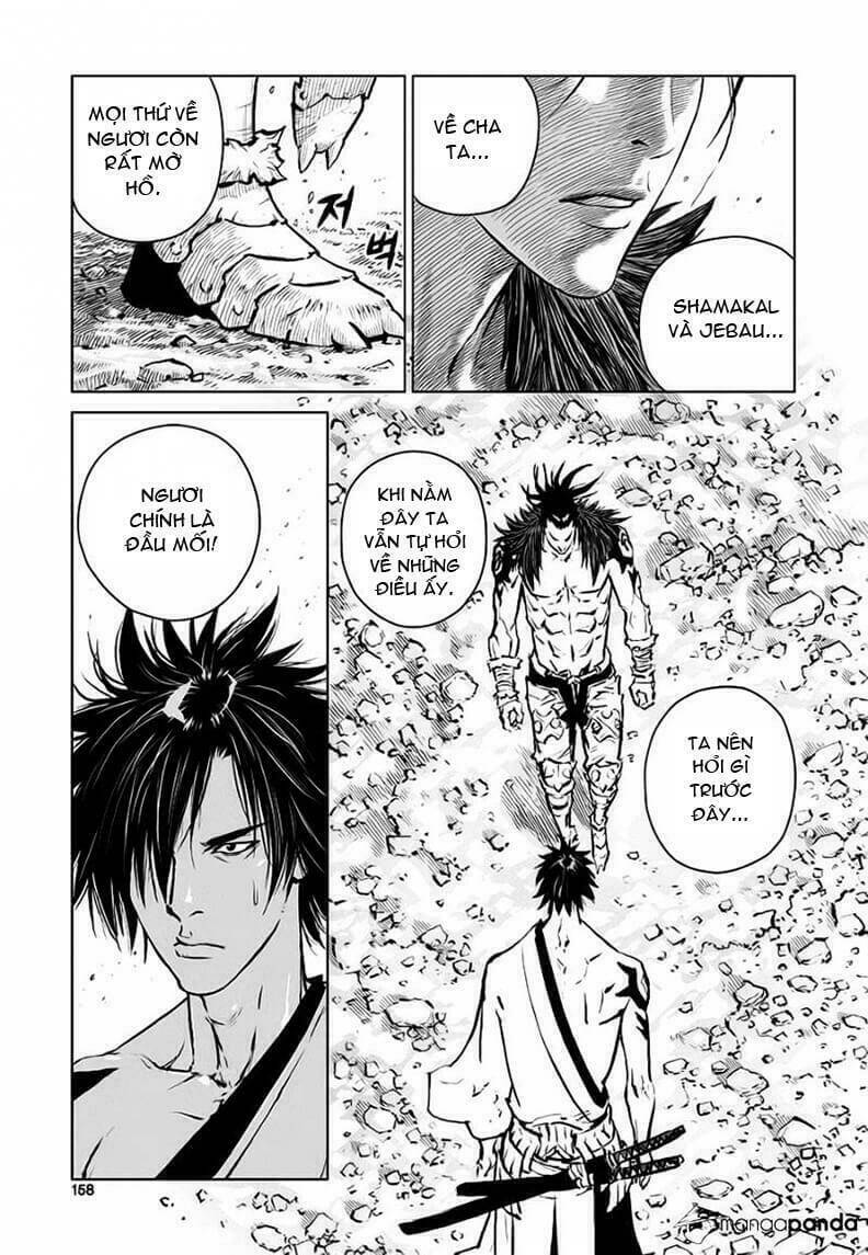 lính đánh thuê maruhan chapter 39 25