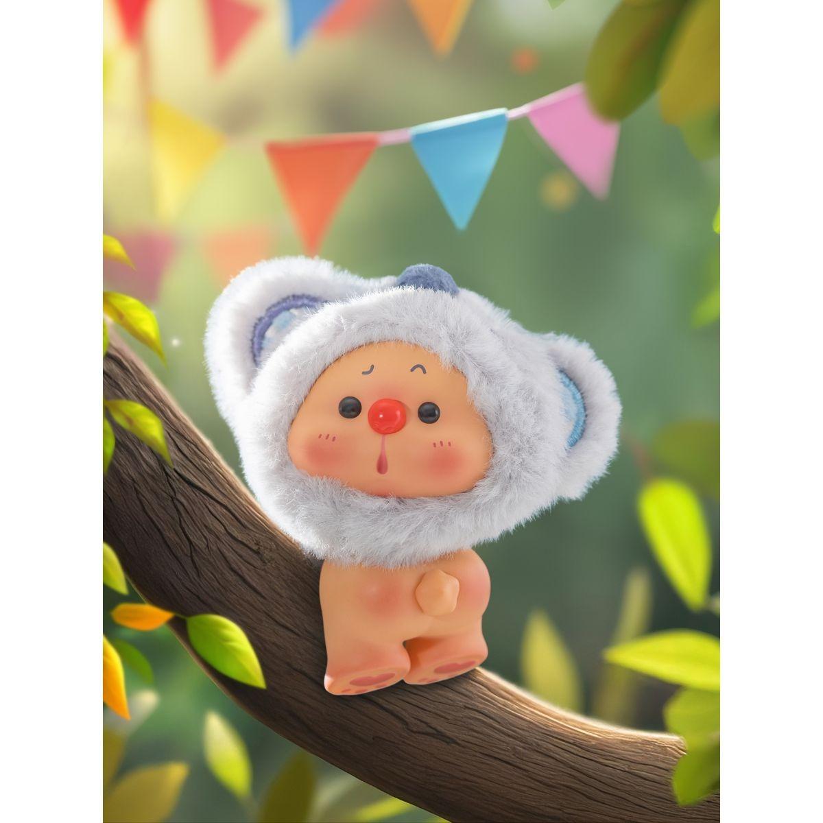 Đồ Chơi Mô Hình Oyo Animal Party Series Mini Blindbox - jotoys