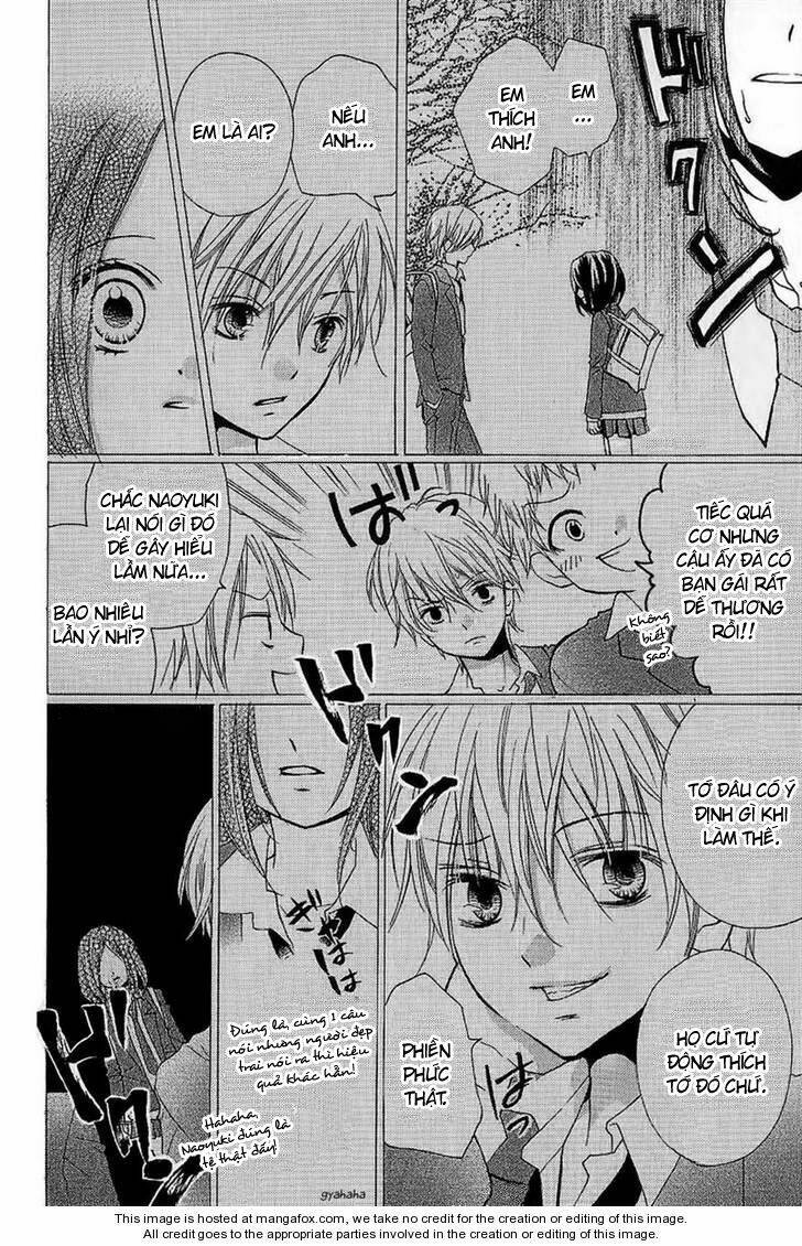 lớp học rùng rợn chapter 5 20