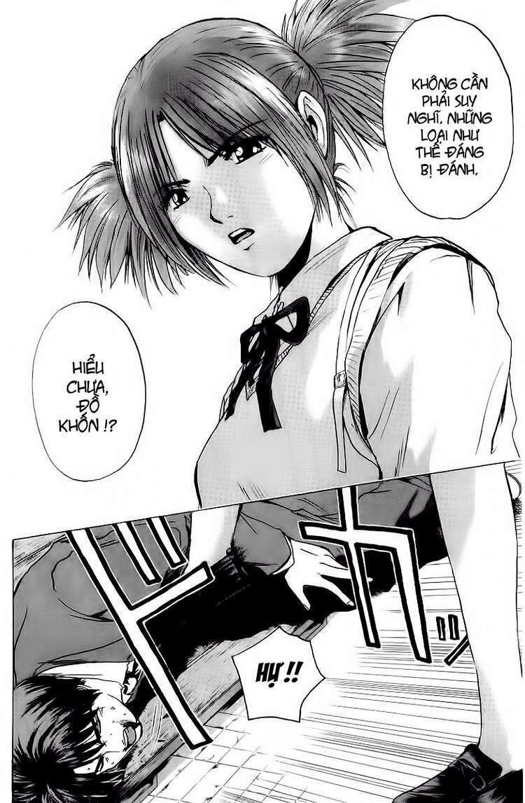 GTO - Great Teacher Onizuka chapter 167 7