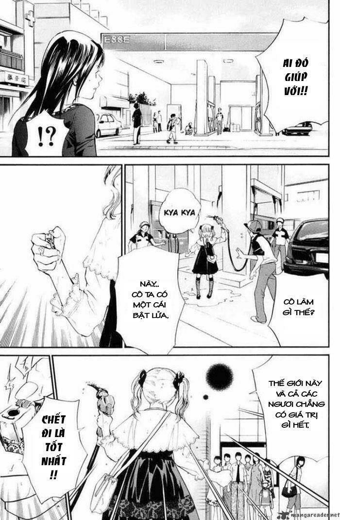 alive - the final evolution chapter 32 29