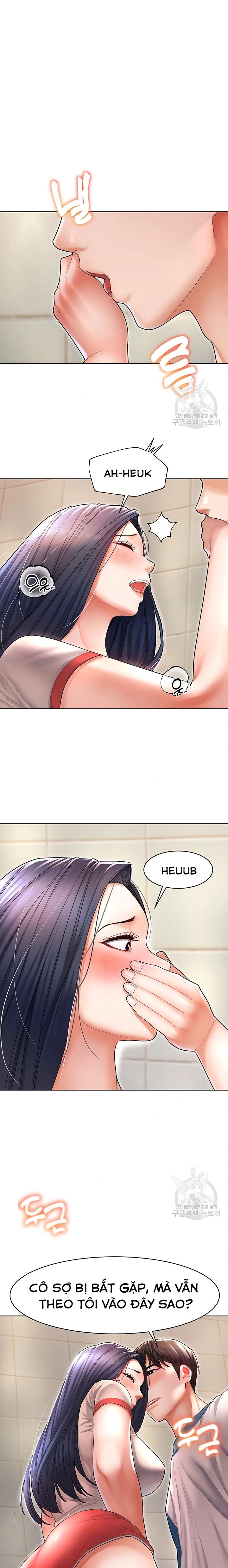 chạm vào em đi! chapter 5 22