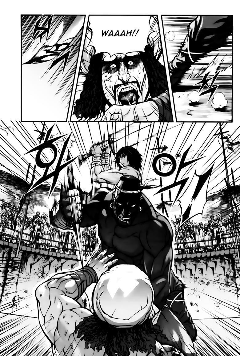 diêm đế chapter 238 6