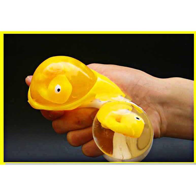 GUDETAMA SQUISHY TRỨNG BÓP TRÚT GIẬN