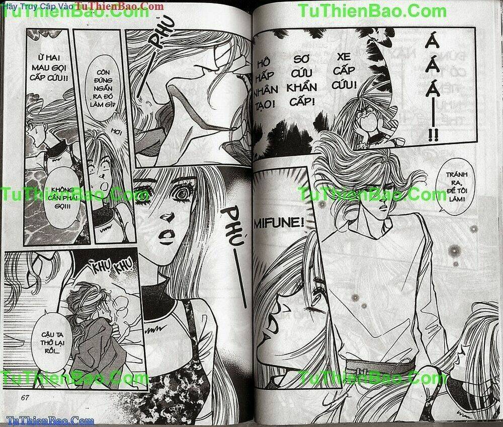 chỉ cần có anh chapter 6 33