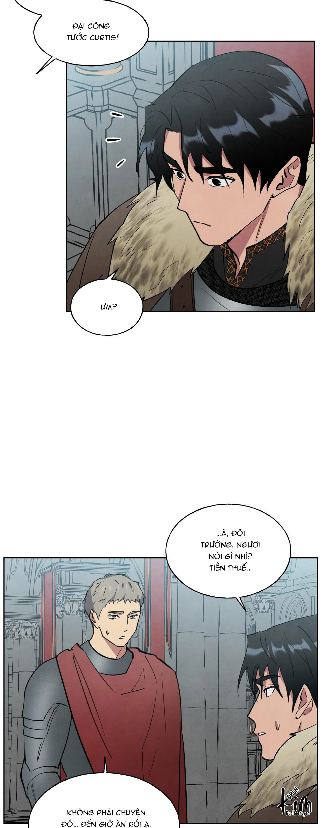 khế ước bí mật của đại công tước xứ bắc chapter 12 9