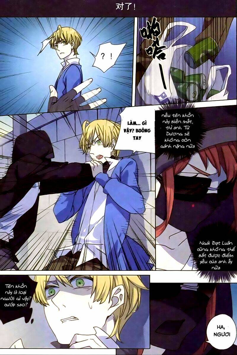 thuấn linh chapter 27 14