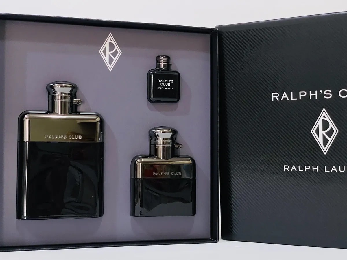 Bộ Nước Hoa Nam Ralph Lauren Ralph'S Club Eau De Parfum