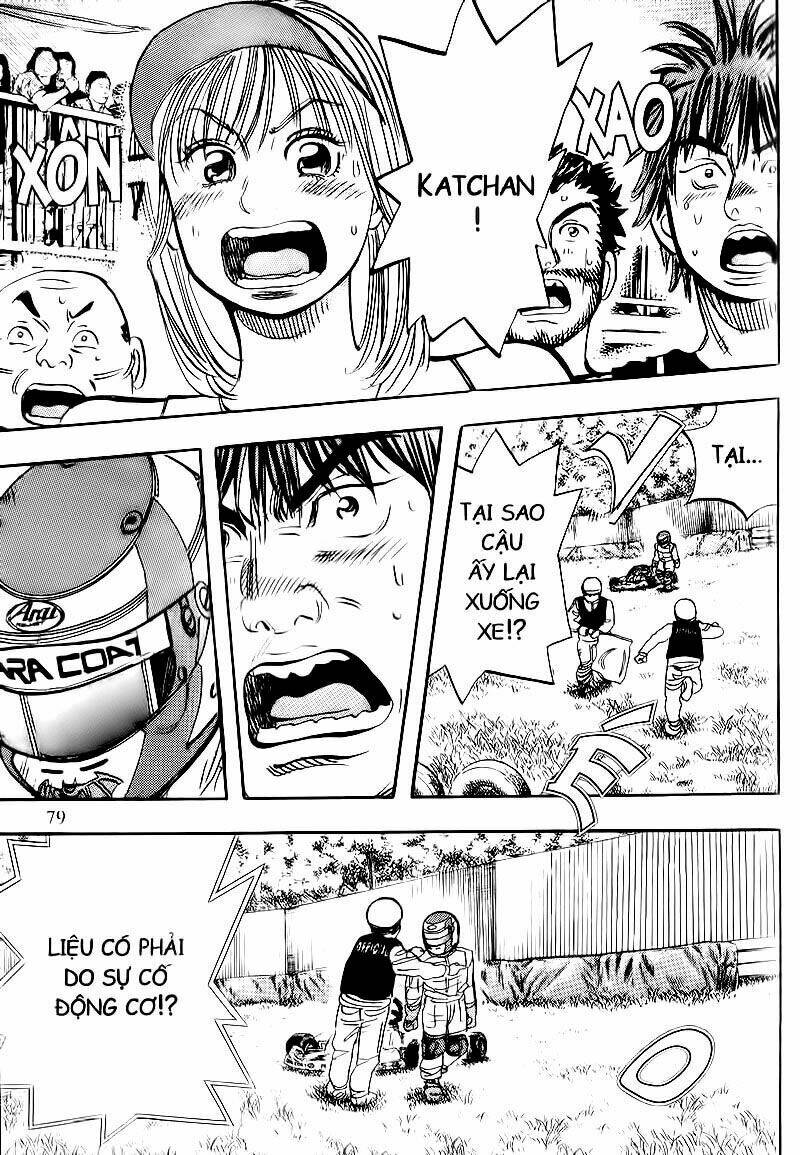 khát vọng đường đua chapter 44 13