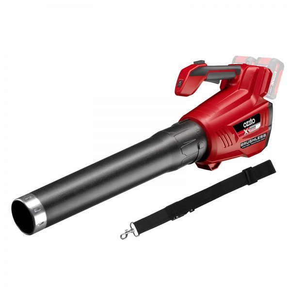 MÁY THỔI LÁ CẦM TAY DÙNG PIN 18V HIỆU OZITO PXCJBLS-018 MỚI 100%