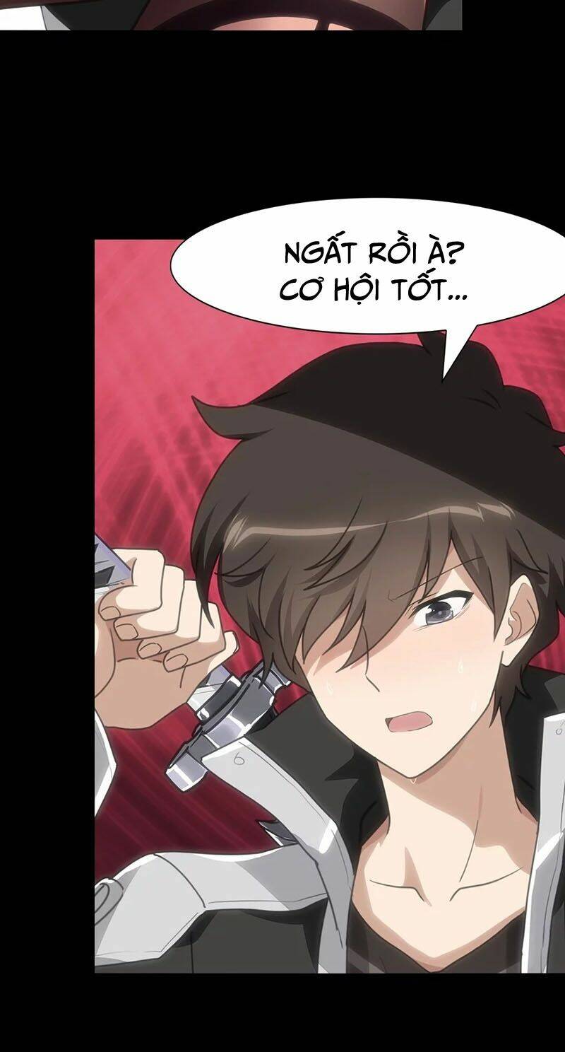 bạn gái virus của tôi chapter 204 23