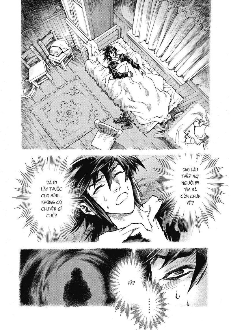 huyền hạo chiến ký chapter 61 4