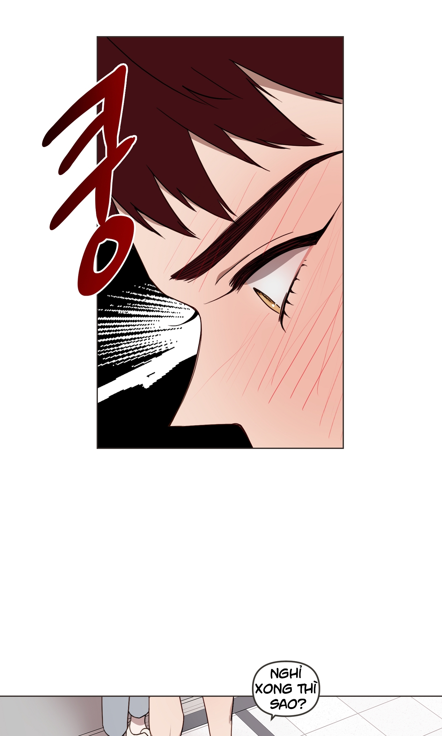 [18+] bạn bè cái quái gì chapter 5.1 22