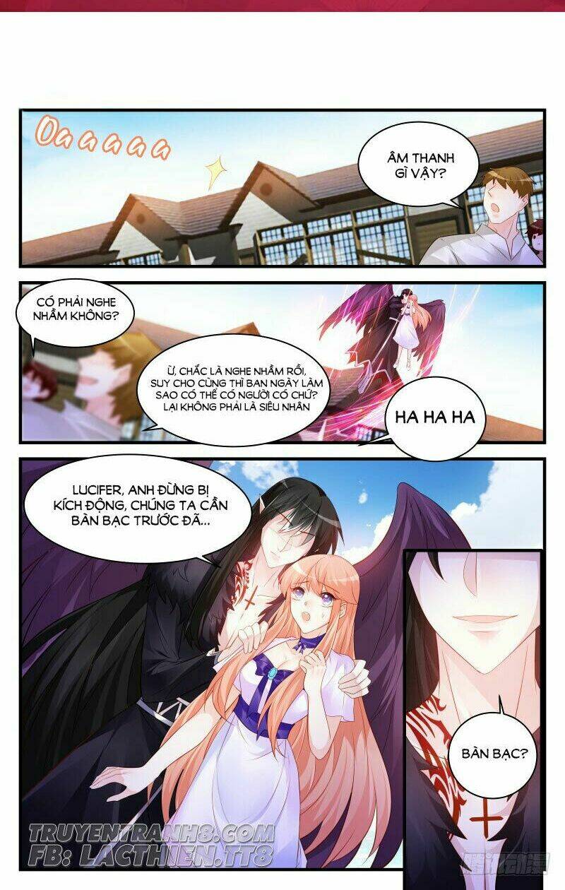 dạy bảo ma vương lão công 2 chapter 247 2