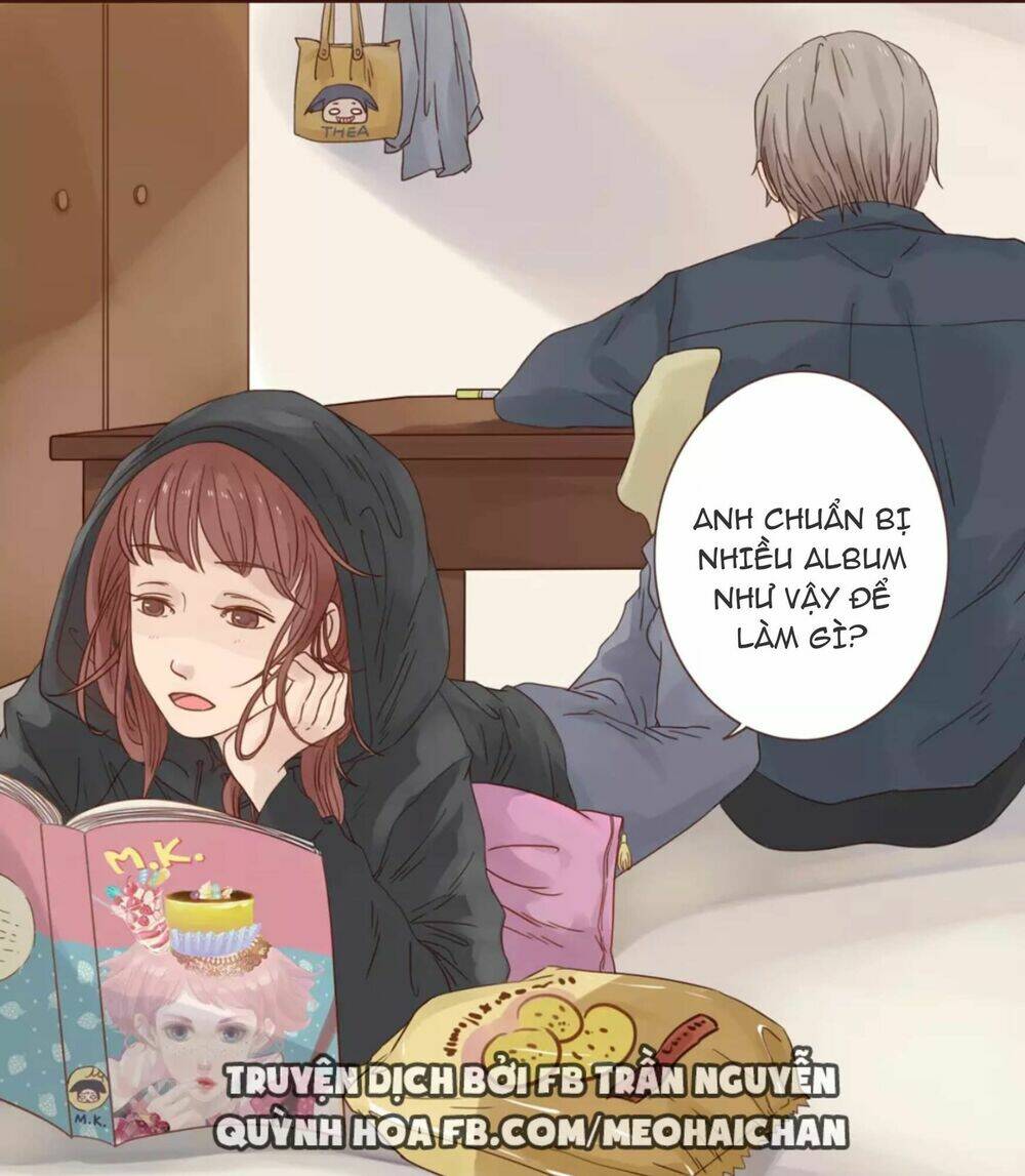 ma nữ và chàng trai ấm áp chapter 5 61