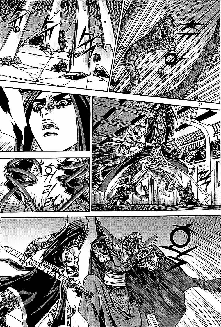 king of hell chapter 195 25