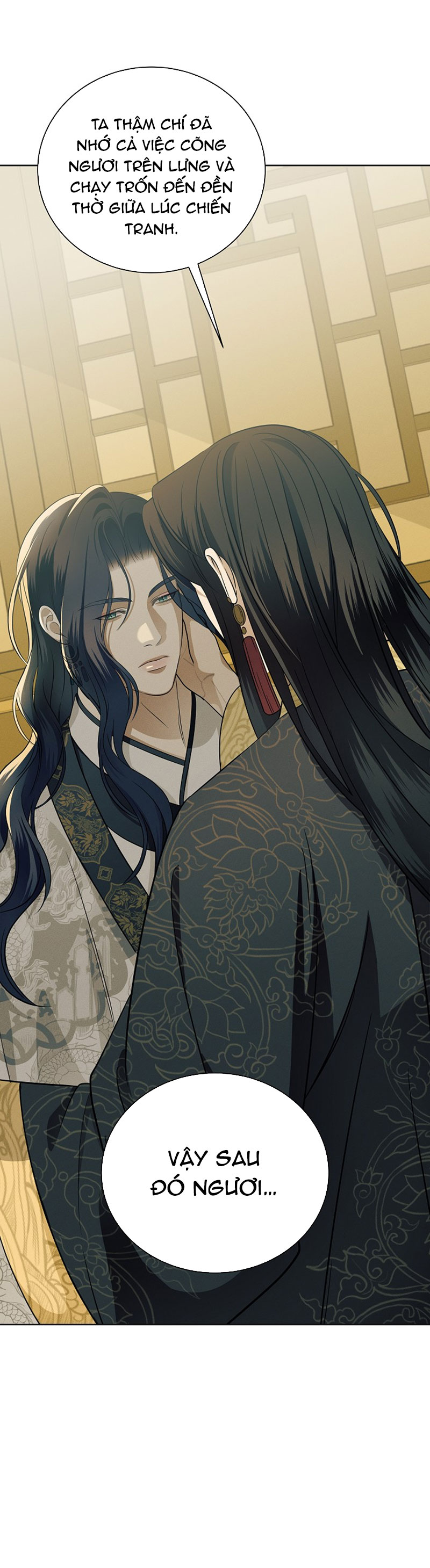 [18+] tuyển tập truyện bl ngắn - double bell chapter 51 12