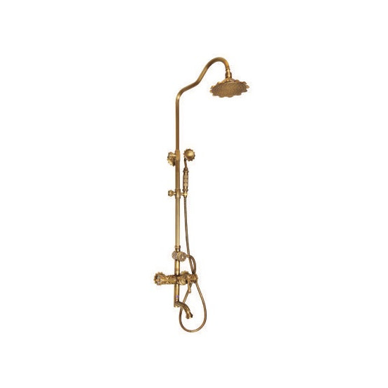 Sen Tắm Bằng Đồng Cổ Điển EVEREST EV-1108
