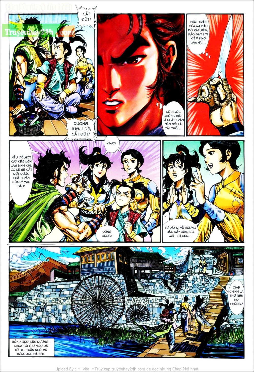 thần điêu hiệp lữ chapter 32 25