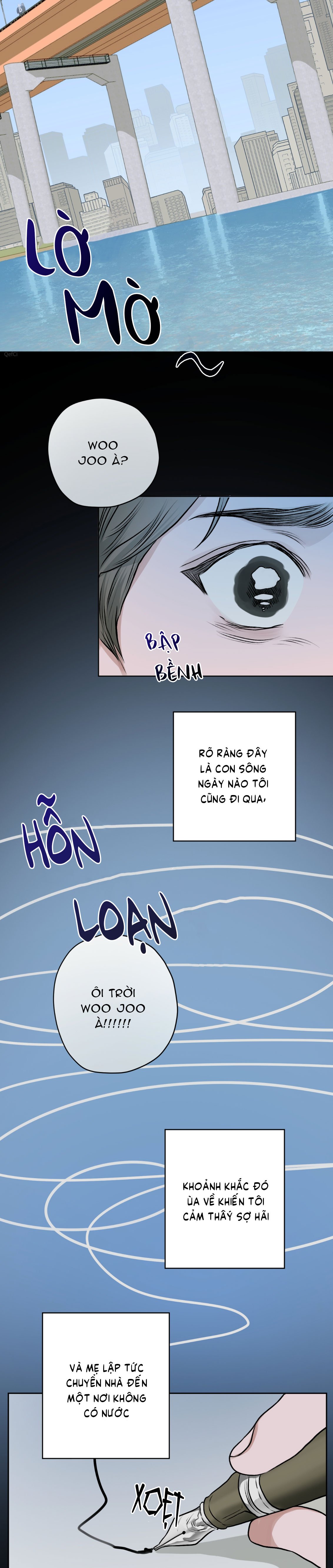 đoá hoa trên mặt hồ chapter 11 17