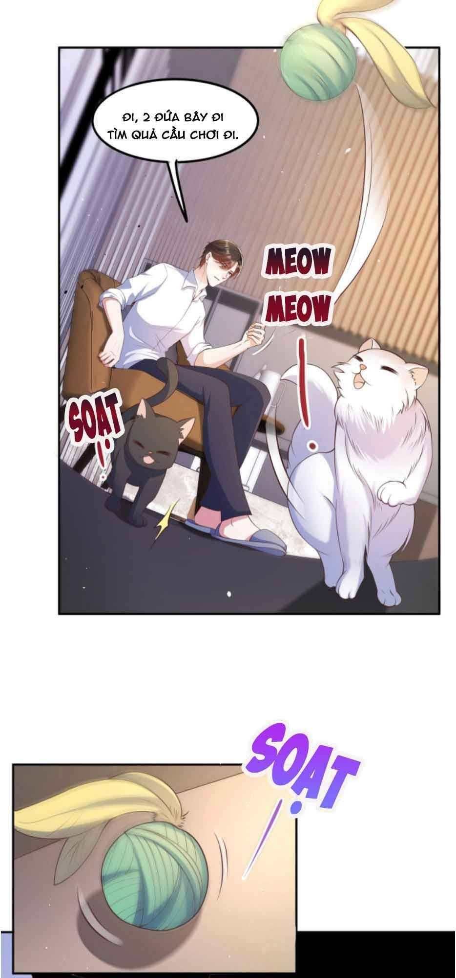 nhất sanh hữu hỉ chapter 33 22