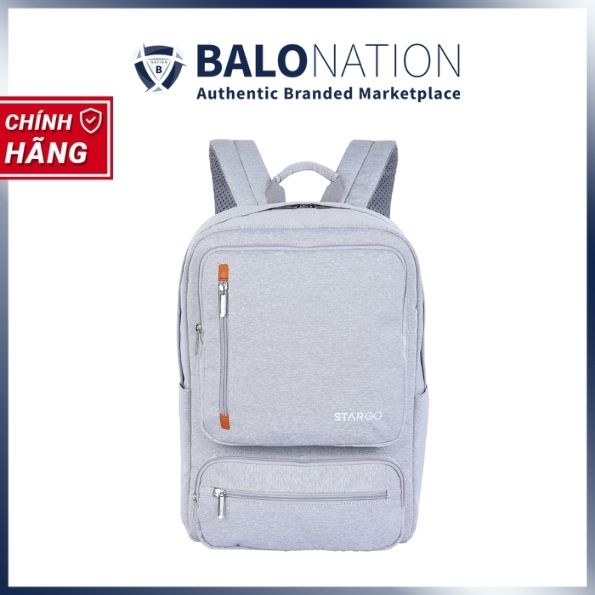 Balo Laptop Du Lịch Thời Trang Uniex STARGO NUEVO Dành Cho Laptop 15.6 Inch