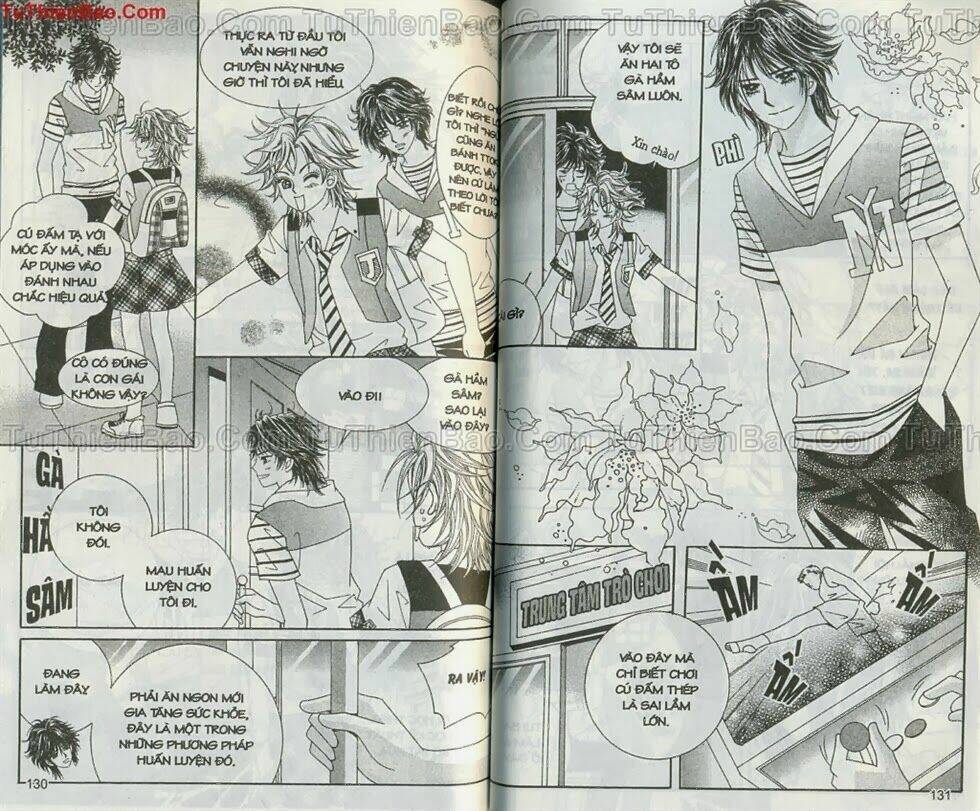 nữ đại ca chapter 4 66