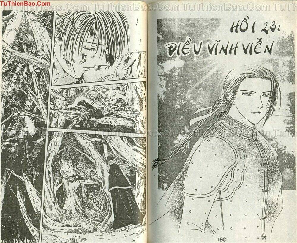 quyển sách kỳ bí 2 chapter 7 72