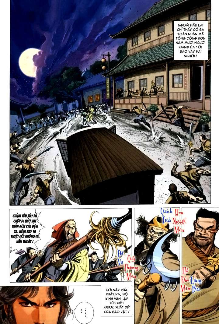 phong vân chapter 234 11