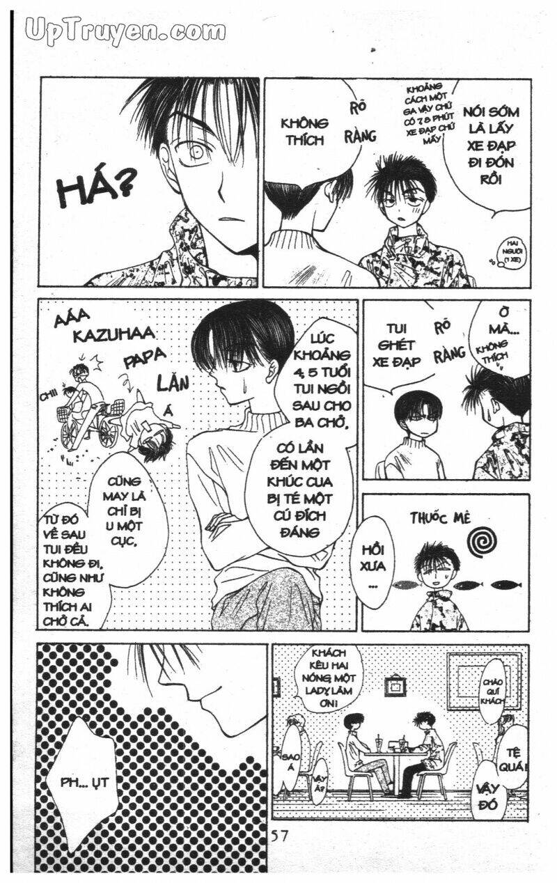 thấy mờ ghét chapter 3 57